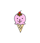 Lovely fruity（個別スタンプ：5）