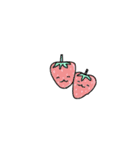 Lovely fruity（個別スタンプ：6）