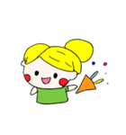 てぃんくちゃん。（個別スタンプ：6）