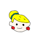 てぃんくちゃん。（個別スタンプ：8）