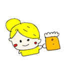 てぃんくちゃん。（個別スタンプ：10）