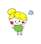 てぃんくちゃん。（個別スタンプ：13）