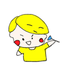 てぃんくちゃん。（個別スタンプ：14）