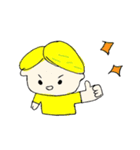 てぃんくちゃん。（個別スタンプ：16）