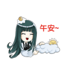 Consumption cloud（個別スタンプ：18）