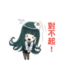 Consumption cloud（個別スタンプ：22）