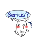 DEWI's exclusive sticker（個別スタンプ：18）