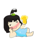Mill Mill（個別スタンプ：28）