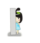 Mill Mill（個別スタンプ：34）
