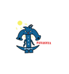 ncing jangkar（個別スタンプ：3）