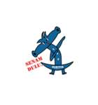ncing jangkar（個別スタンプ：10）