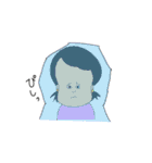 かわいい女の子こみちゃん（個別スタンプ：13）