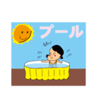 かわいい女の子こみちゃん（個別スタンプ：21）