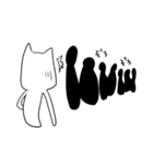 ゆるぐだにゃんこ（個別スタンプ：15）