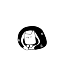 ゆるぐだにゃんこ（個別スタンプ：35）