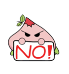 Moguri（個別スタンプ：16）