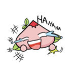 Moguri（個別スタンプ：20）