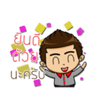 Service mind by Penthai（個別スタンプ：22）