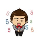 Service mind by Penthai（個別スタンプ：27）