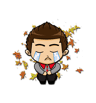 Service mind by Penthai（個別スタンプ：30）