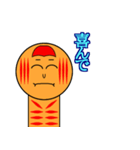 敬語スタンプ(こけし)（個別スタンプ：21）