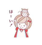 チャコフレンズ（個別スタンプ：1）