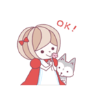 チャコフレンズ（個別スタンプ：3）