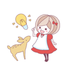 チャコフレンズ（個別スタンプ：15）