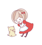 チャコフレンズ（個別スタンプ：17）