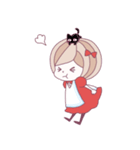 チャコフレンズ（個別スタンプ：19）