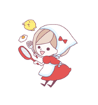 チャコフレンズ（個別スタンプ：21）