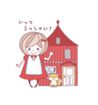 チャコフレンズ（個別スタンプ：25）