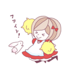 チャコフレンズ（個別スタンプ：27）