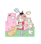チャコフレンズ（個別スタンプ：40）
