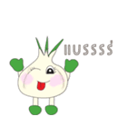 Onion fun Girl（個別スタンプ：10）