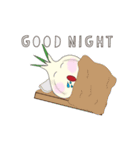 Onion fun Girl（個別スタンプ：13）
