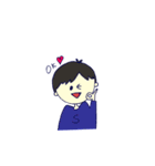 わっふぇいちゃん（個別スタンプ：10）