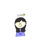 わっふぇいちゃん（個別スタンプ：14）