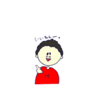 わっふぇいちゃん（個別スタンプ：16）