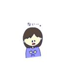 わっふぇいちゃん（個別スタンプ：17）