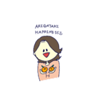 わっふぇいちゃん（個別スタンプ：18）