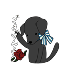 めい＆でん【①/日常】（個別スタンプ：7）
