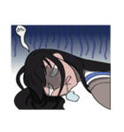 HIGH SCHOOL uu（個別スタンプ：4）