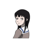HIGH SCHOOL uu（個別スタンプ：7）