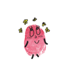 Mr. Dali（個別スタンプ：7）
