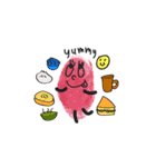 Mr. Dali（個別スタンプ：12）