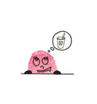 Mr. Dali（個別スタンプ：15）