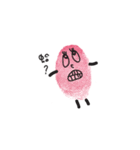 Mr. Dali（個別スタンプ：21）