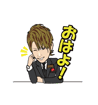 GLOW 2nd（個別スタンプ：1）