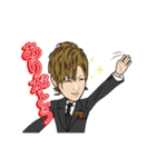 GLOW 2nd（個別スタンプ：2）